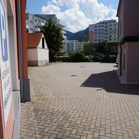 Goesserhof Oda ve Kahvaltı Leoben (Styria)