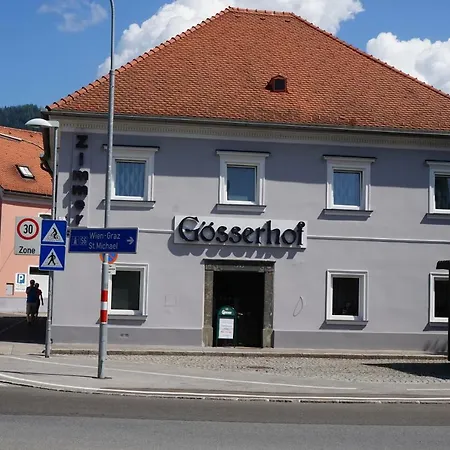 Bed and breakfast Goesserhof