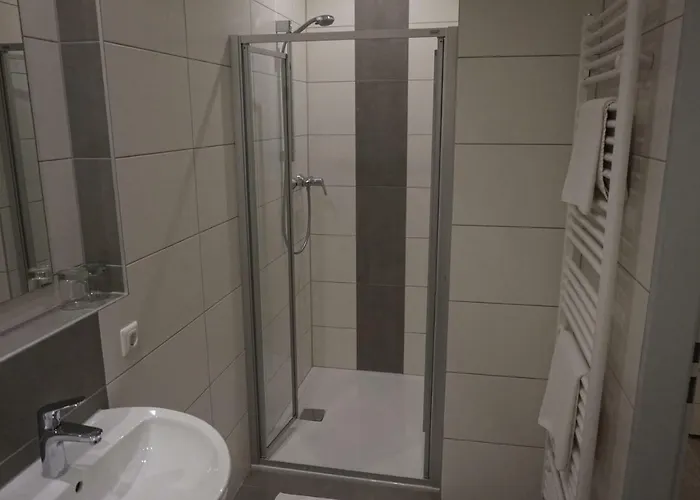 فندق مبيت وإفطار Goesserhof لوبن