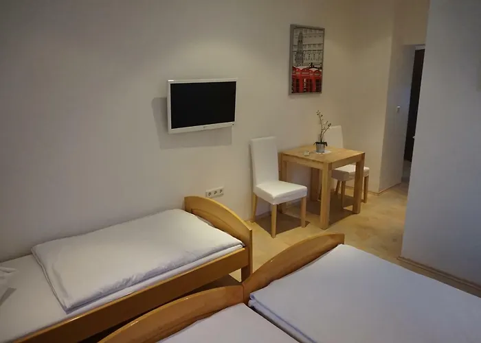 فندق مبيت وإفطار Goesserhof 3*