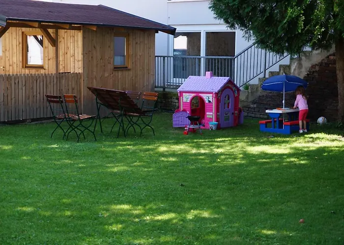 Goesserhof فندق مبيت وإفطار 3*