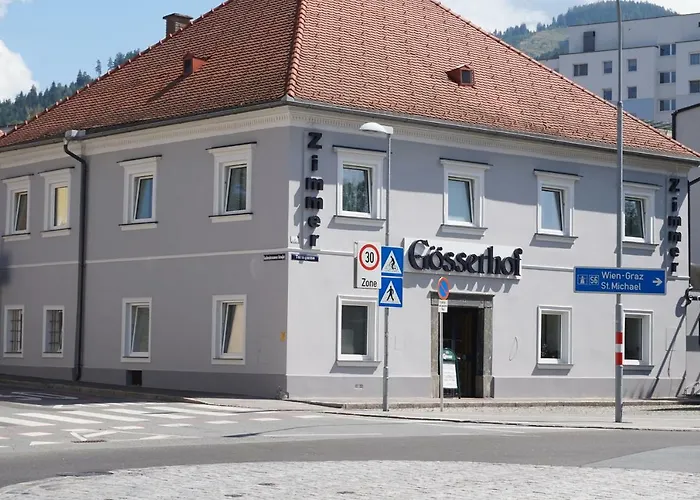 Goesserhof ベッド・アンド・ブレックファスト