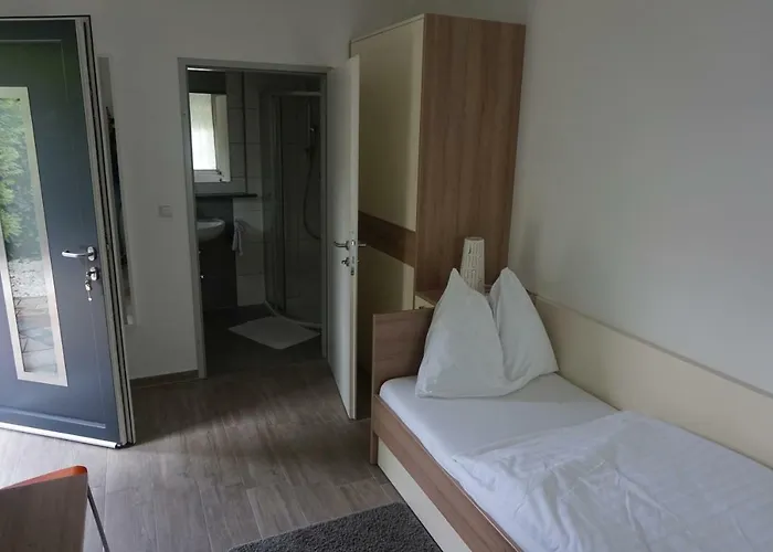 فندق مبيت وإفطار Goesserhof 3*